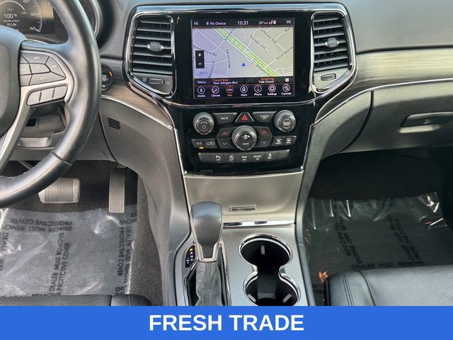 Used 2019 Jeep Grand Cherokee Limited w/ Luxury Group II image 19