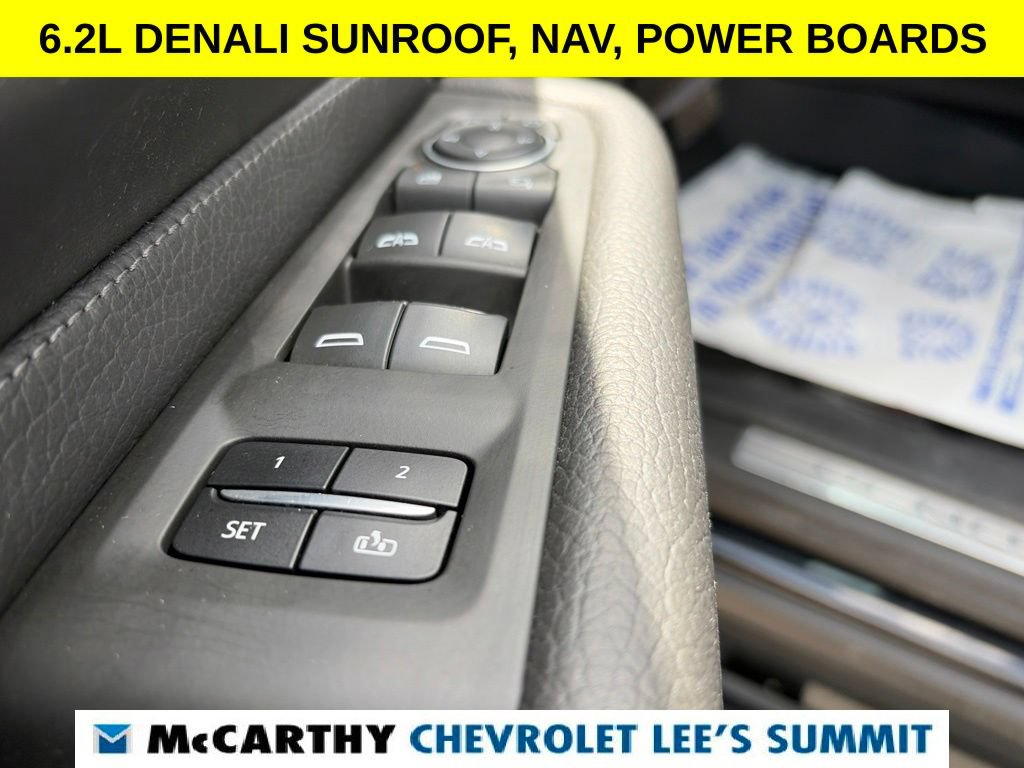 Used 2022 GMC Yukon Denali AWD/4WD image 52