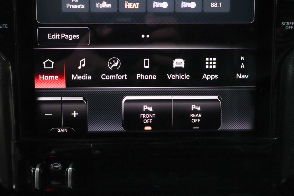 Used 2025 RAM 1500 Rebel w/ Advanced Safety Group II AWD/4WD image 45
