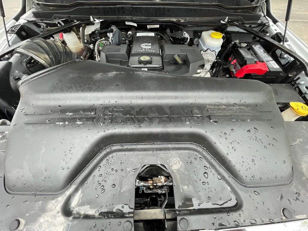 Used 2024 RAM 2500 Big Horn w/ Off Road Package AWD/4WD image 33
