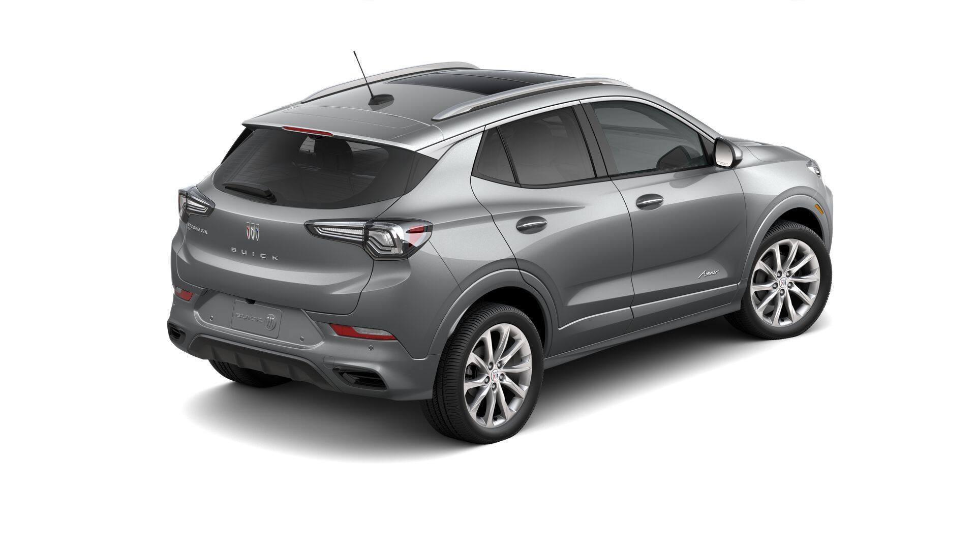 New 2026 Buick Encore GX Avenir w/ Avenir Technology Package AWD/4WD image 27