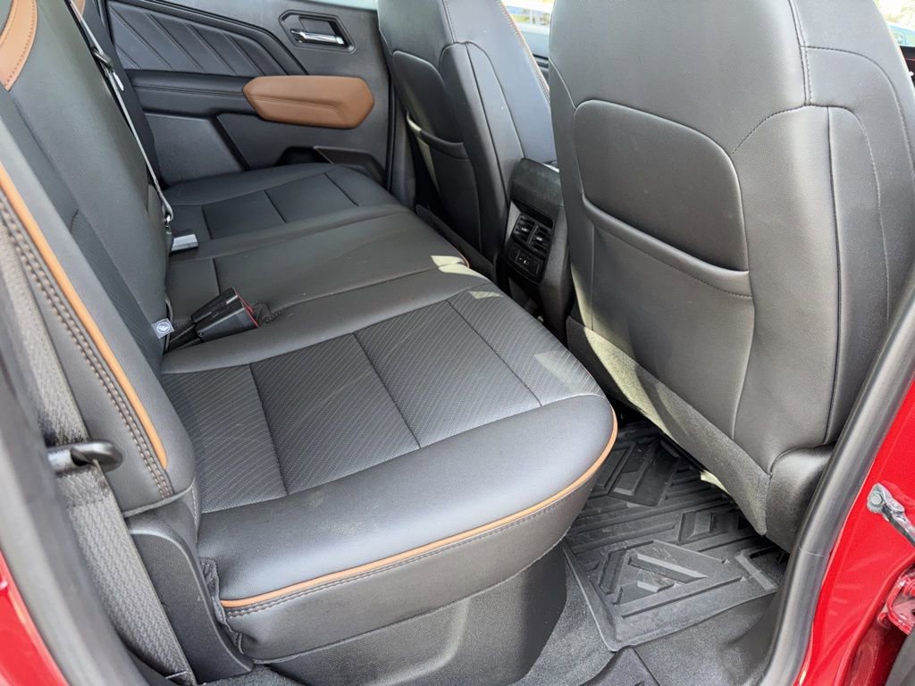 Used 2023 GMC Canyon AT4 w/ AT4 Premium Package image 21