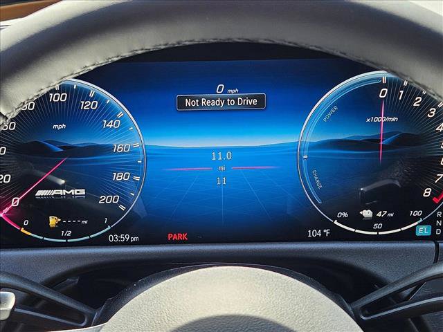 New 2026 Mercedes-Benz E 53 AMG e 4MATIC Sedan image 11