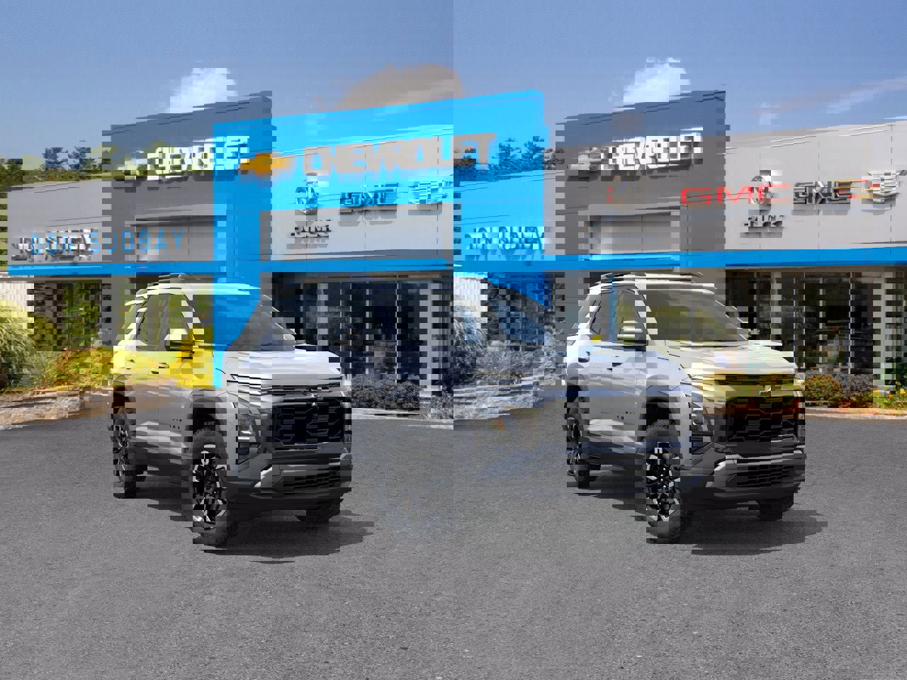 New 2026 Chevrolet Equinox ACTIV