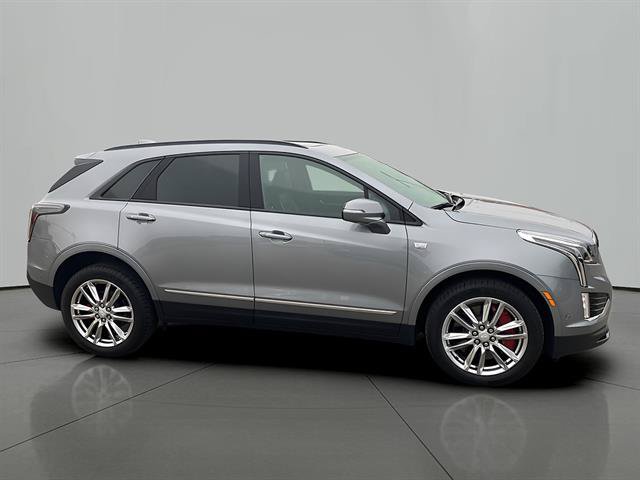 Certified 2024 Cadillac XT5 Sportv w/ Technology Package AWD/4WD image 6