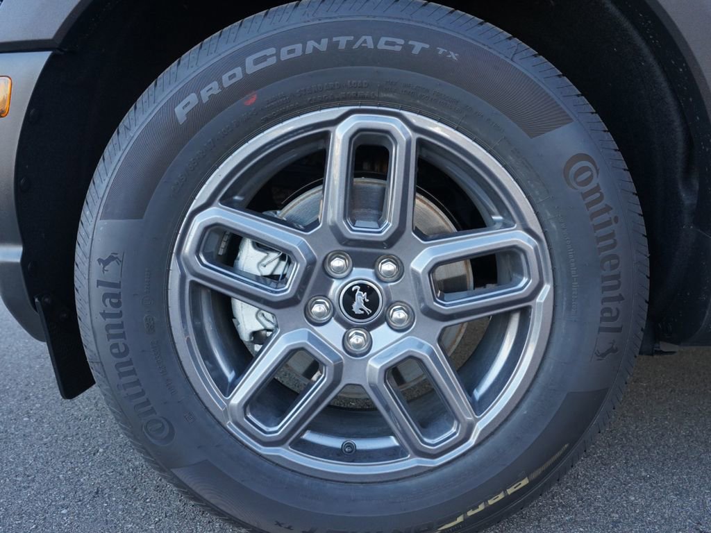 New 2025 Ford Bronco Sport Big Bend w/ Convenience Package image 9