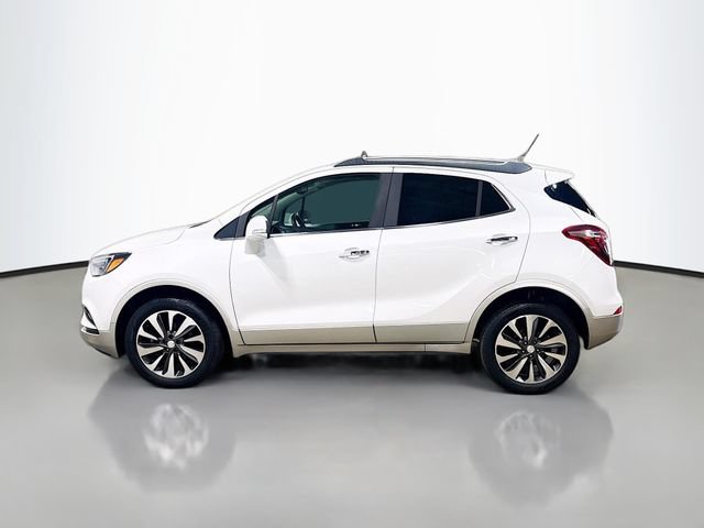 Used 2018 Buick Encore Essence AWD/4WD image 7