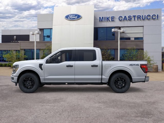 New 2026 Ford F150 STX AWD/4WD image 3