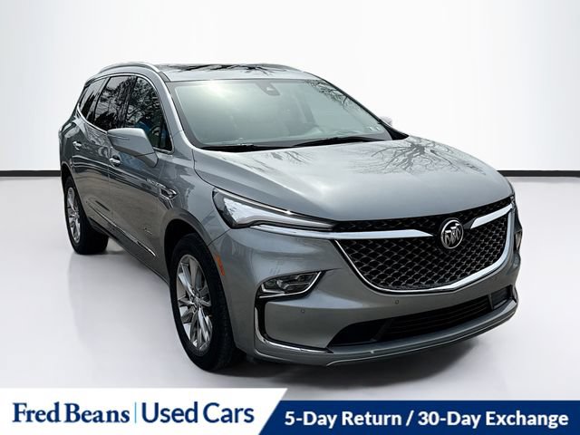 Used 2024 Buick Enclave Avenir w/ Avenir Technology Package AWD/4WD image 1