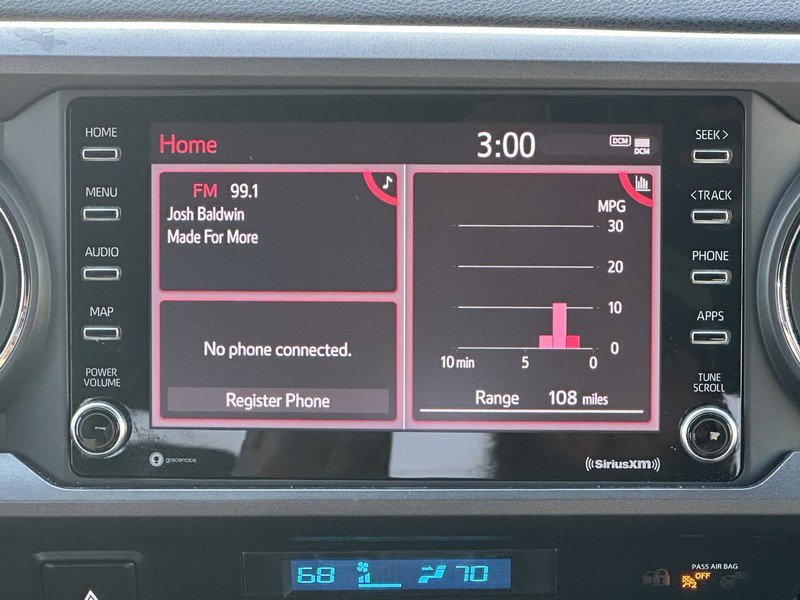 Used 2021 Toyota Tacoma 4x4 Double Cab image 14