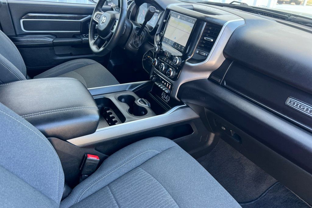 Used 2024 RAM 2500 Big Horn w/ Sport Appearance Package AWD/4WD image 12