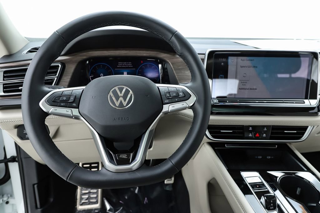 New 2026 Volkswagen Atlas SEL Premium R-Line image 60