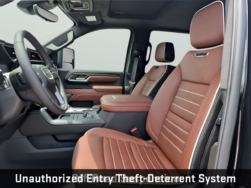 New 2026 GMC Sierra 2500 Denali Ultimate AWD/4WD image 26