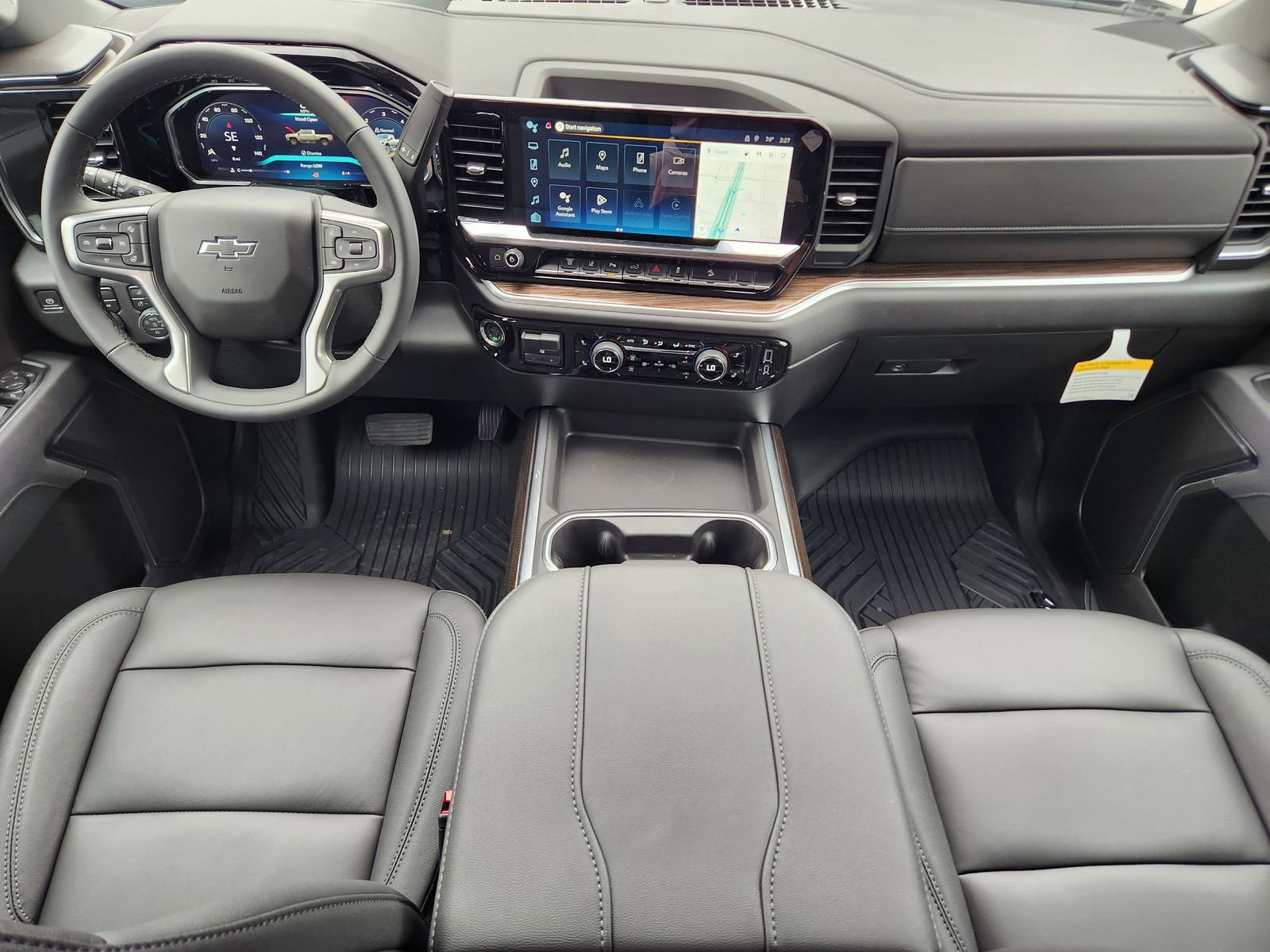 New 2026 Chevrolet Silverado 2500 LT w/ Trail Boss Package image 25