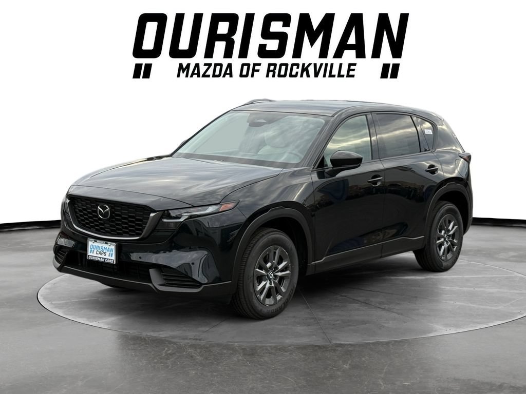 New 2026 MAZDA CX-5 Select AWD/4WD image 2