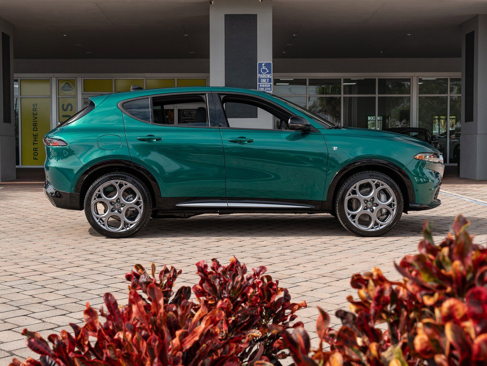 New 2024 Alfa Romeo Tonale Ti w/ Active Assist Package image 17