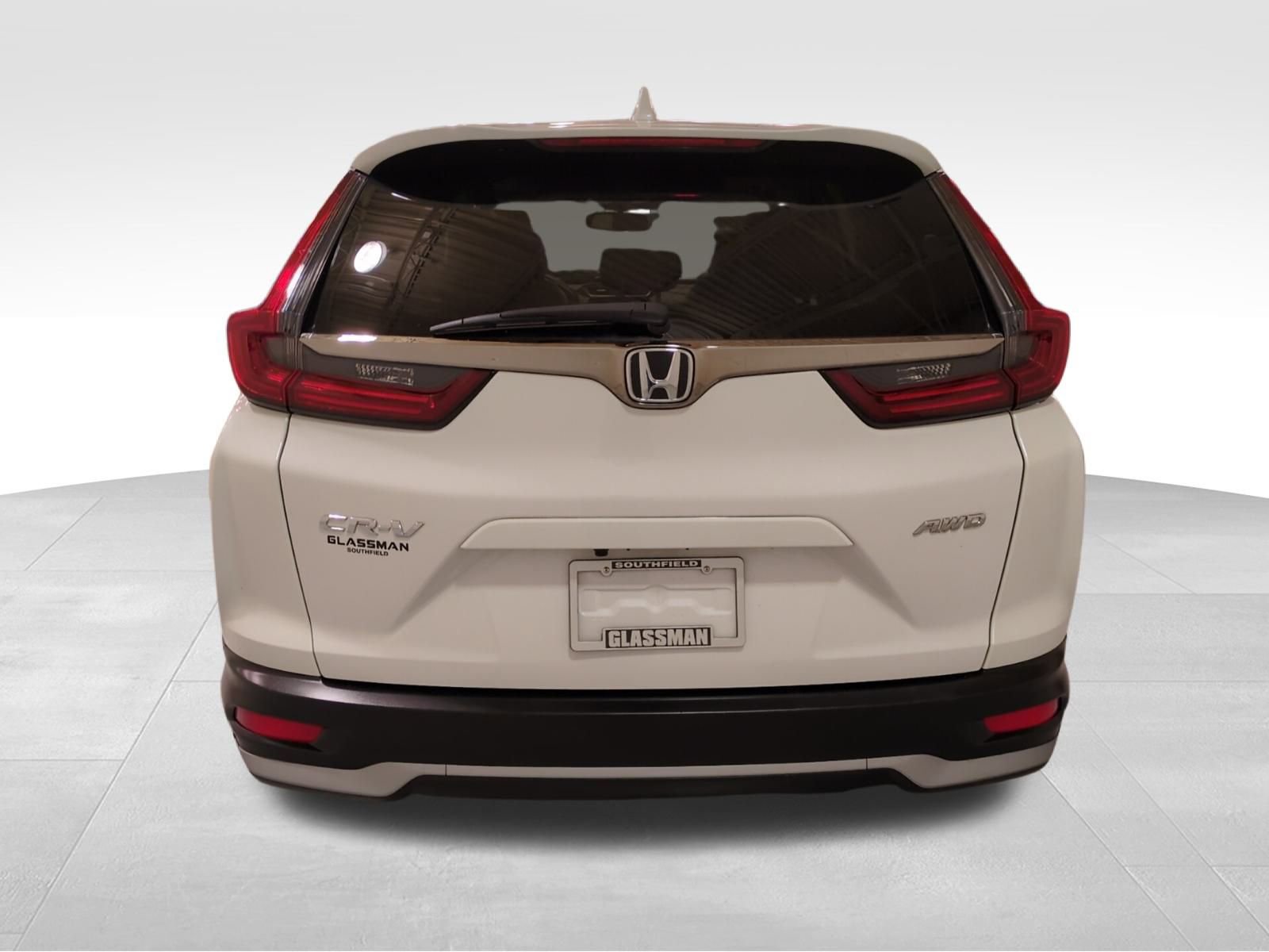 Used 2022 Honda CR-V EX-L image 4