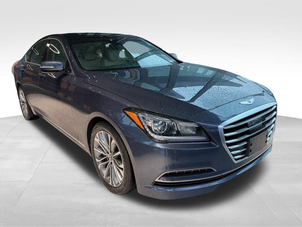 Used 2015 Hyundai Genesis 3.8 w/ Option Group 04 video 1