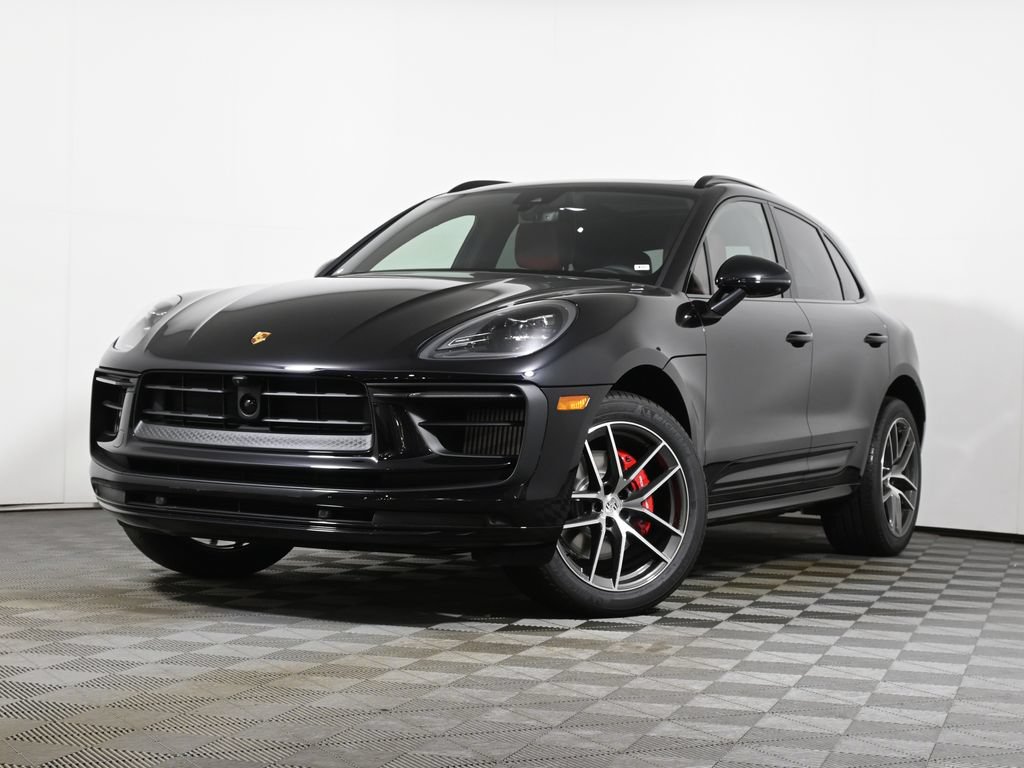 New 2026 Porsche Macan S AWD/4WD video 1
