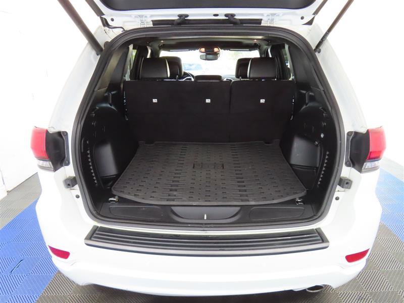 Used 2021 Jeep Grand Cherokee Limited w/ Quick Order Package 2GK 80th image 12