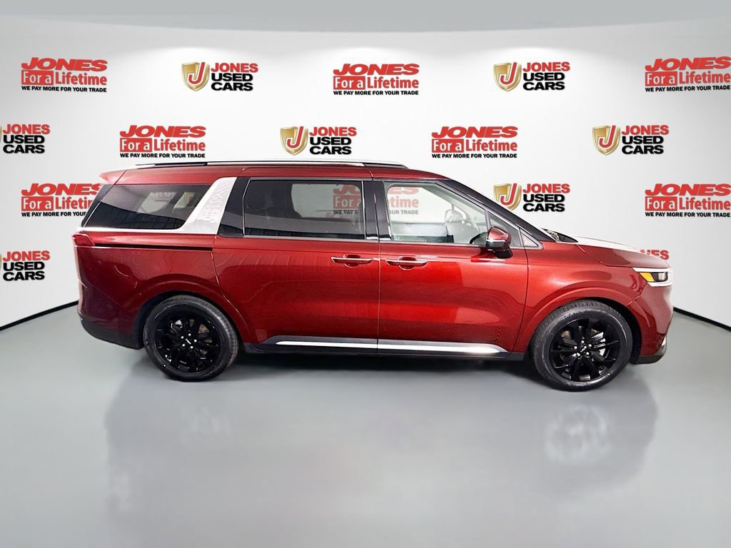 Used 2022 Kia Carnival SX Prestige FWD image 20
