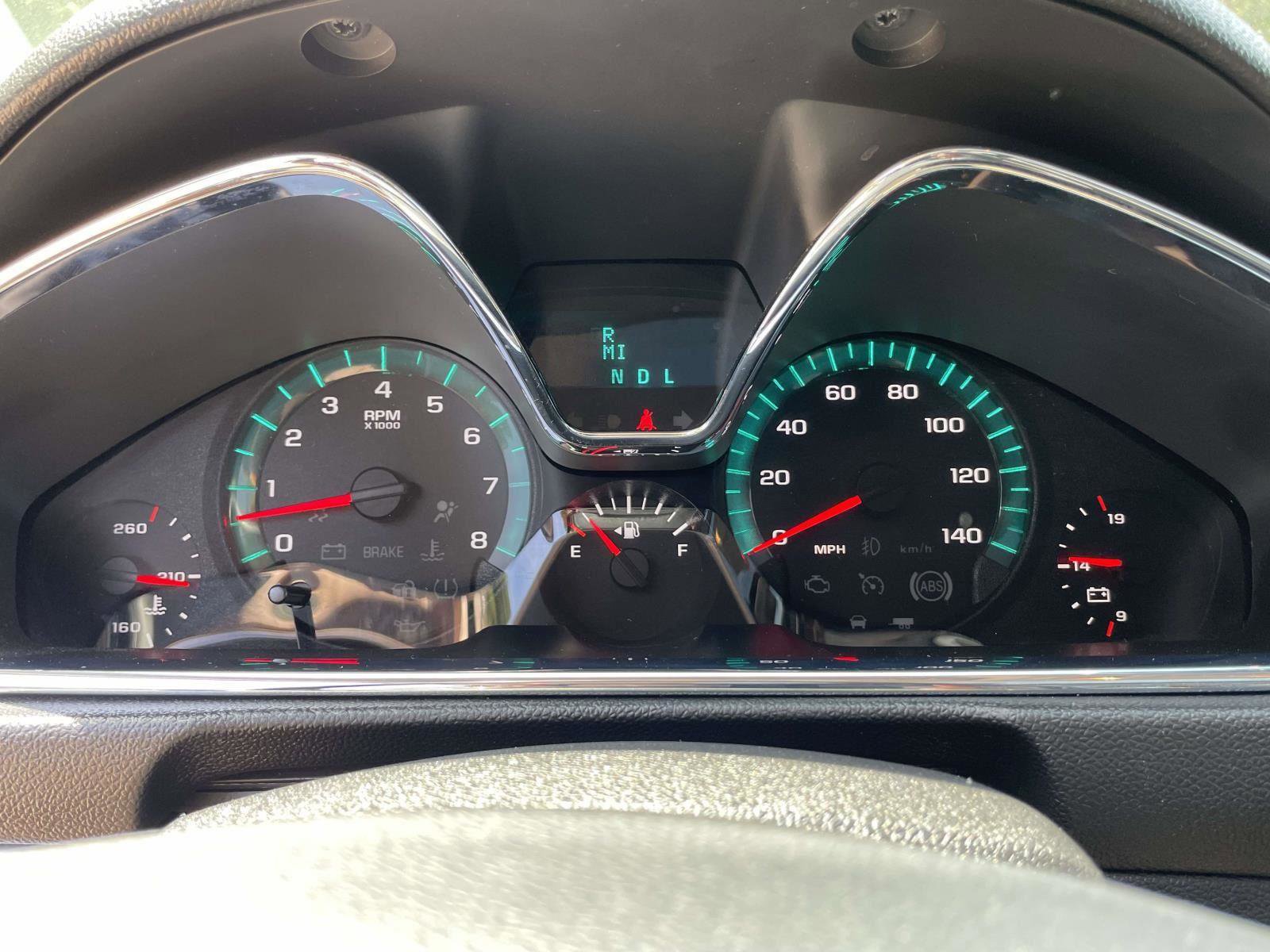 Used 2016 Chevrolet Traverse LTZ image 11