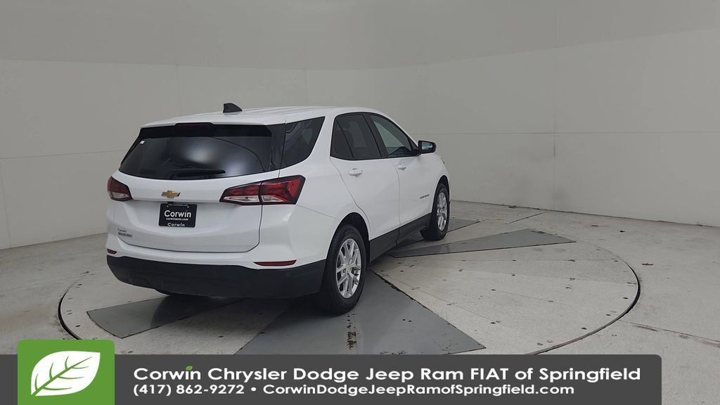 Used 2024 Chevrolet Equinox LS w/ LS Convenience Package FWD image 13