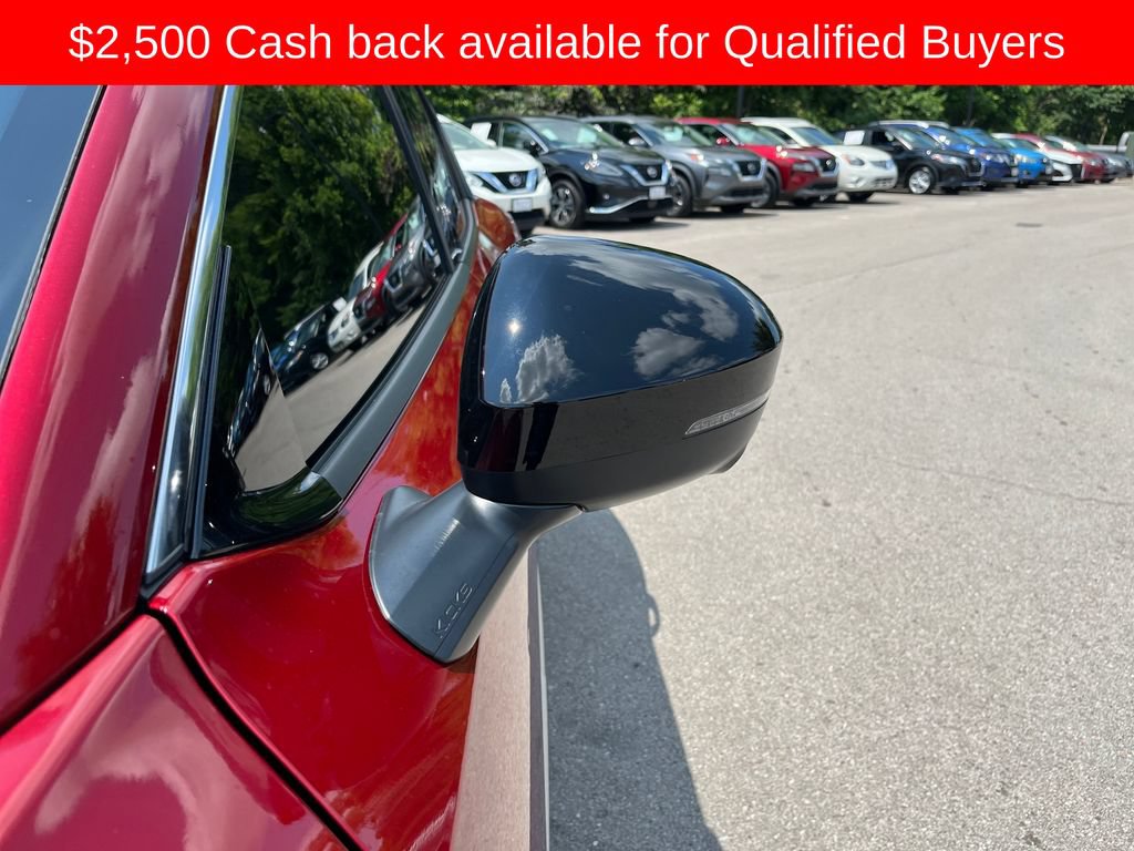New 2026 Nissan Kicks SR w/ SR Premium Package FWD image 34