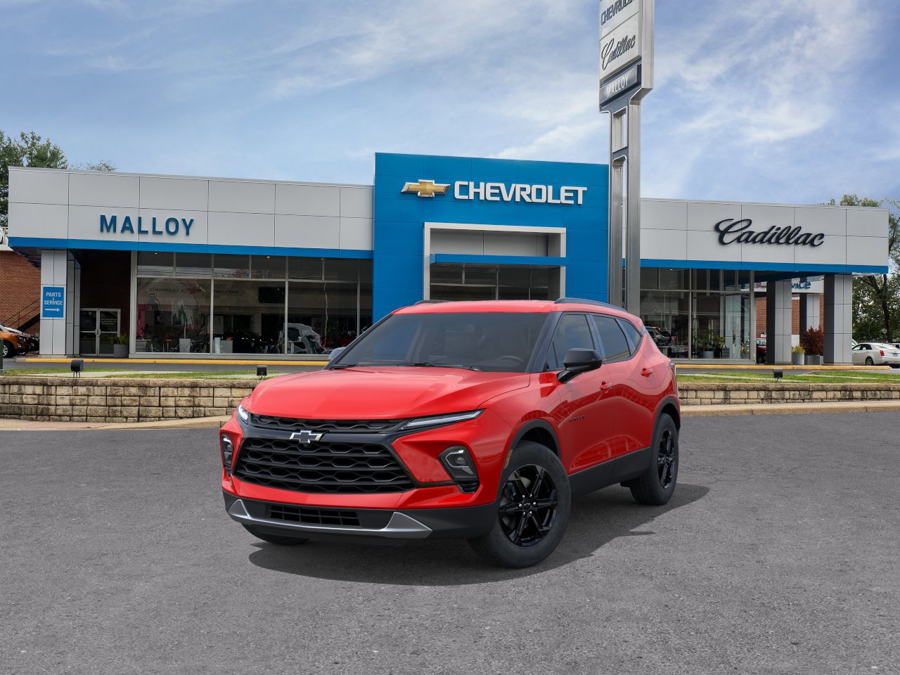 New 2026 Chevrolet Blazer LT w/ Convenience Package