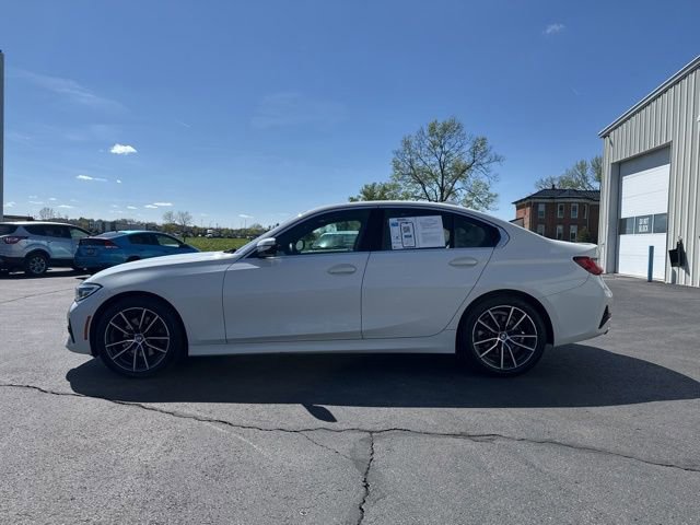 Used 2020 BMW 330i xDrive Sedan w/ Convenience Package AWD/4WD image 4