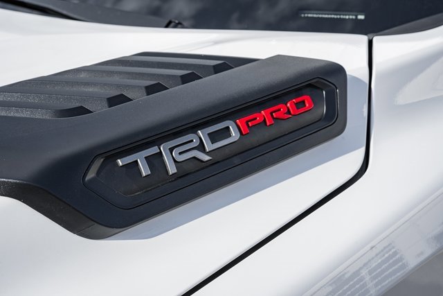 New 2026 Toyota Tundra TRD Pro image 14