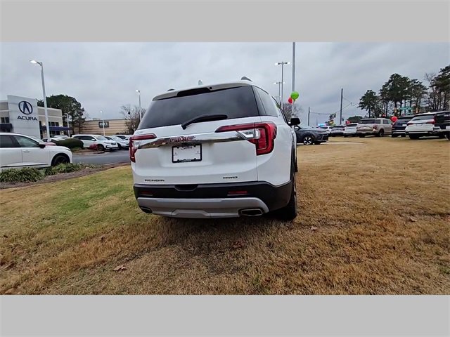 Used 2023 GMC Acadia SLT image 35
