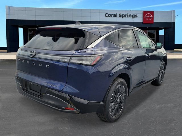 New 2026 Nissan Murano Platinum w/ Cargo Package AWD/4WD image 5