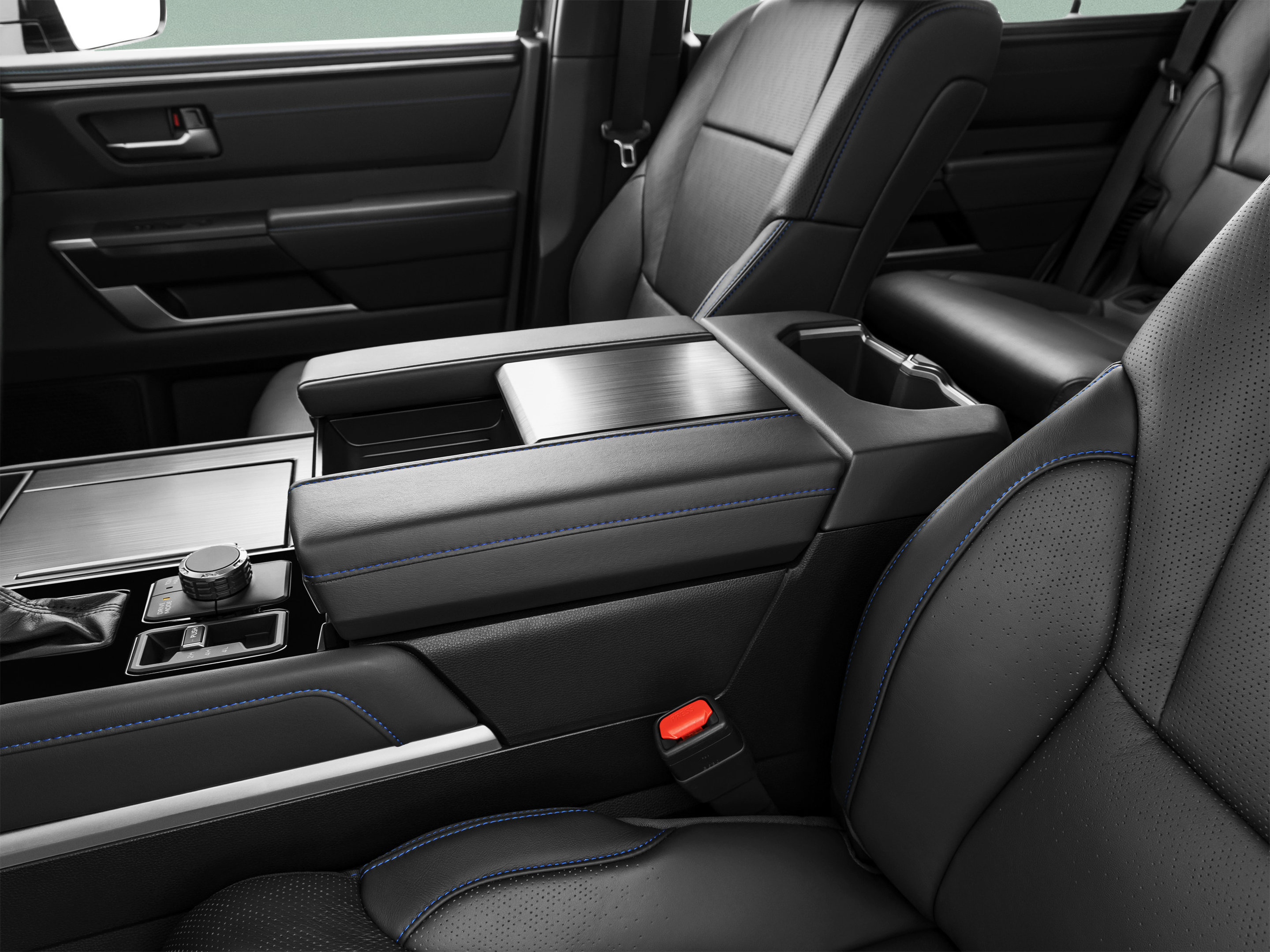 New 2026 Toyota Sequoia Capstone AWD/4WD image 38