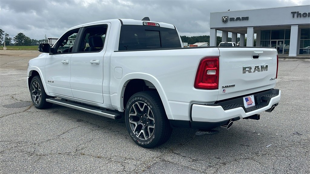 New 2026 RAM 1500 Laramie image 6
