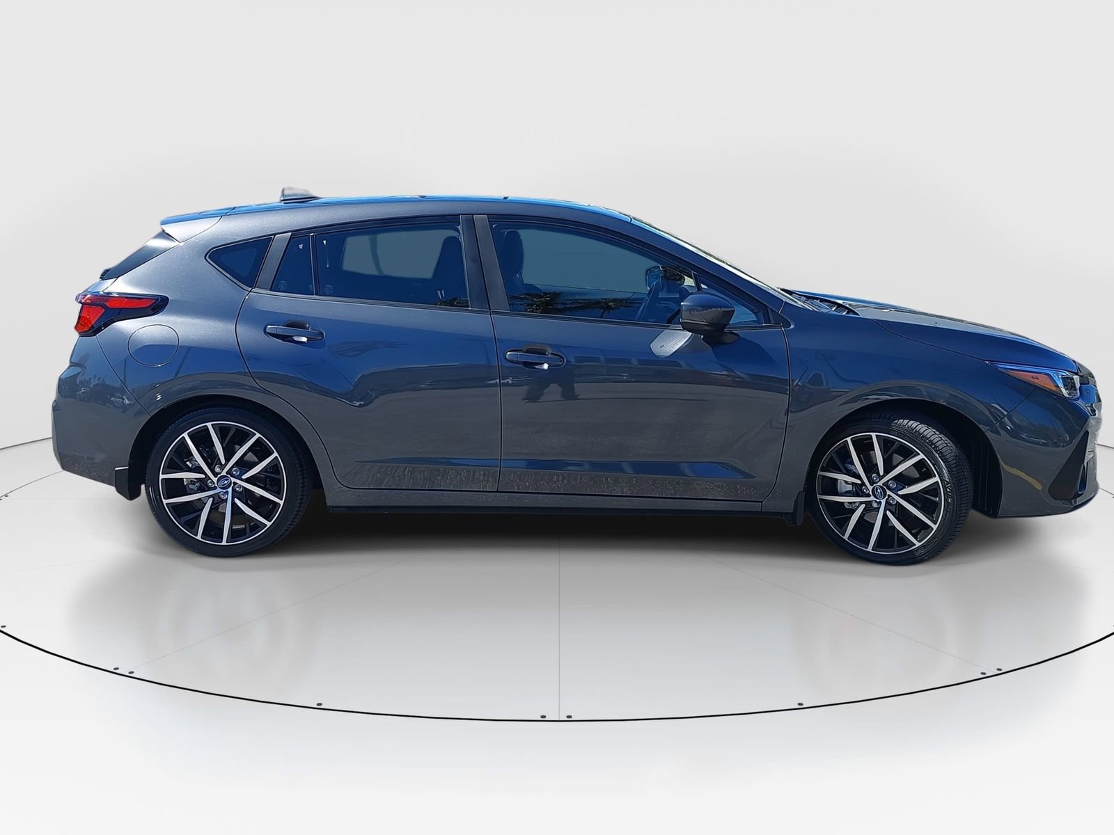 Certified 2025 Subaru Impreza 2.0i Sport image 8