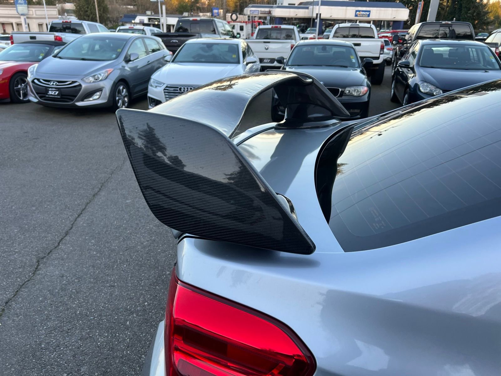 Used 2018 Subaru WRX STI image 7
