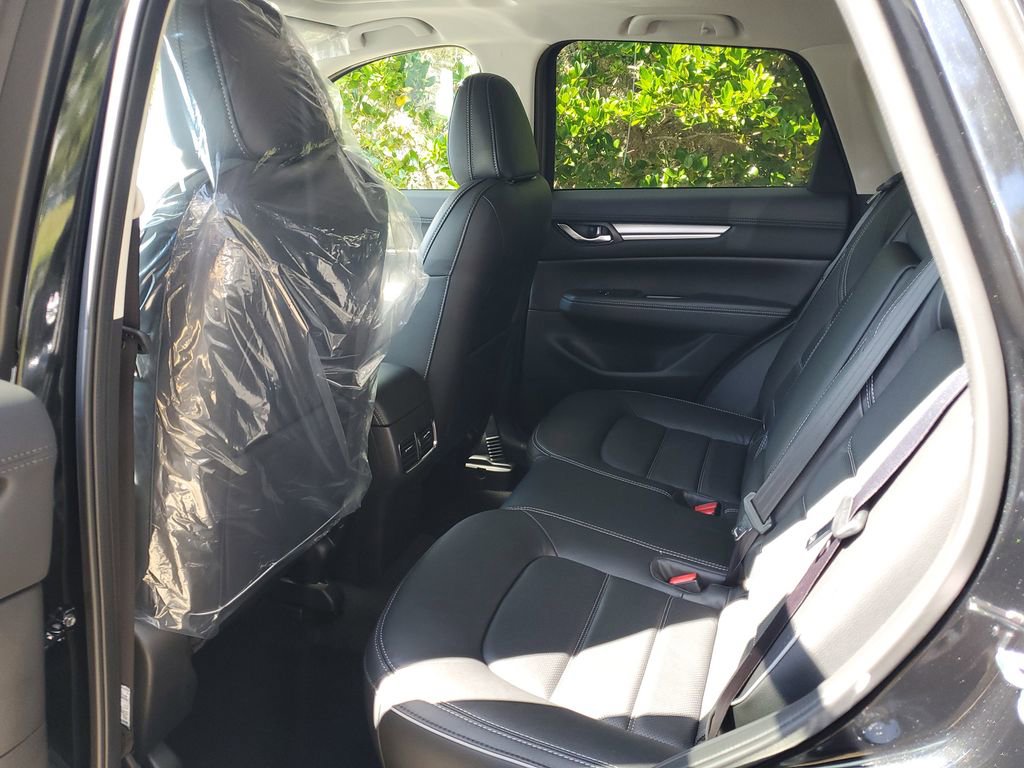 New 2025 MAZDA CX-5 AWD 2.5 S w/ Premium Plus Pkg image 10
