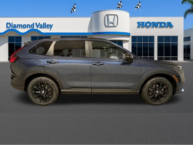 New 2026 Honda CR-V Sport-L image 2