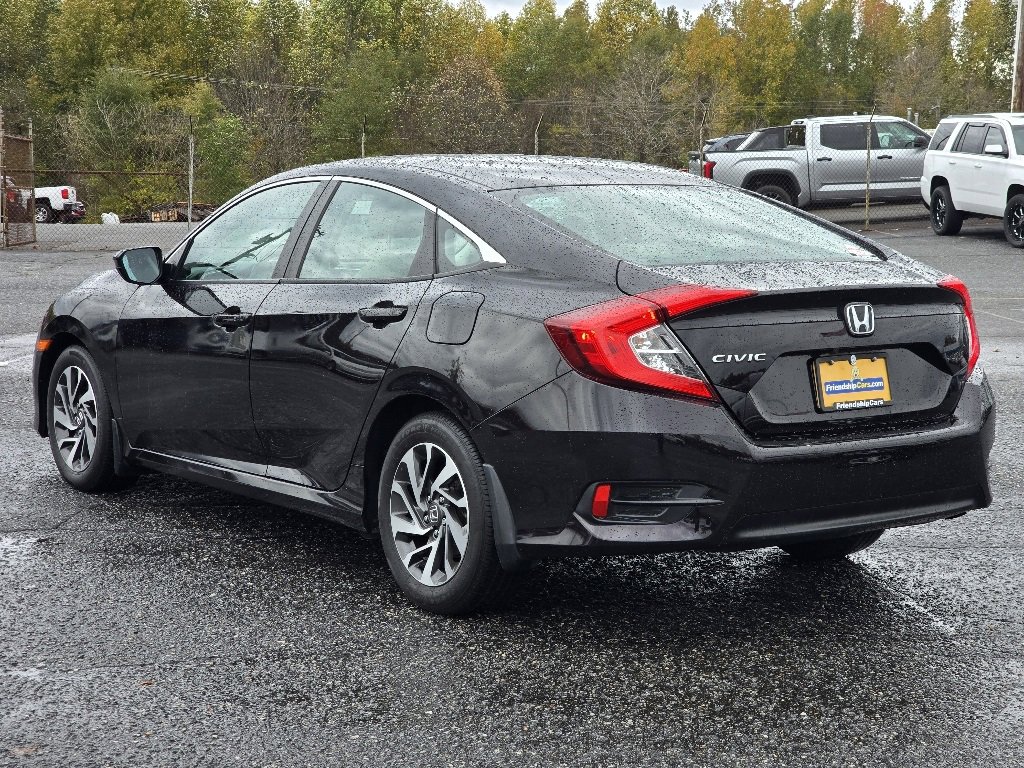 Used 2016 Honda Civic EX image 24