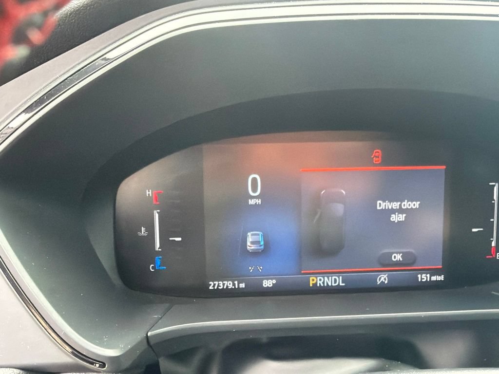Used 2025 Ford Escape ST-Line FWD image 4