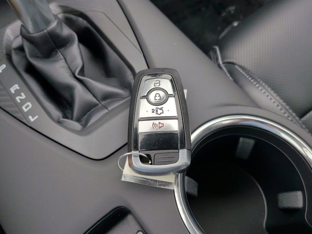 New 2026 Ford Mustang Premium RWD image 36