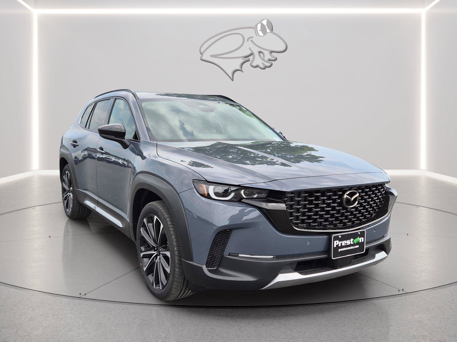New 2026 MAZDA CX-50 2.5 Turbo w/ Accent Package AWD/4WD image 3