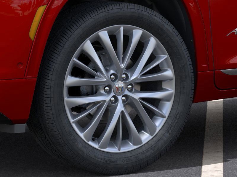 New 2026 Buick Enclave Avenir image 9