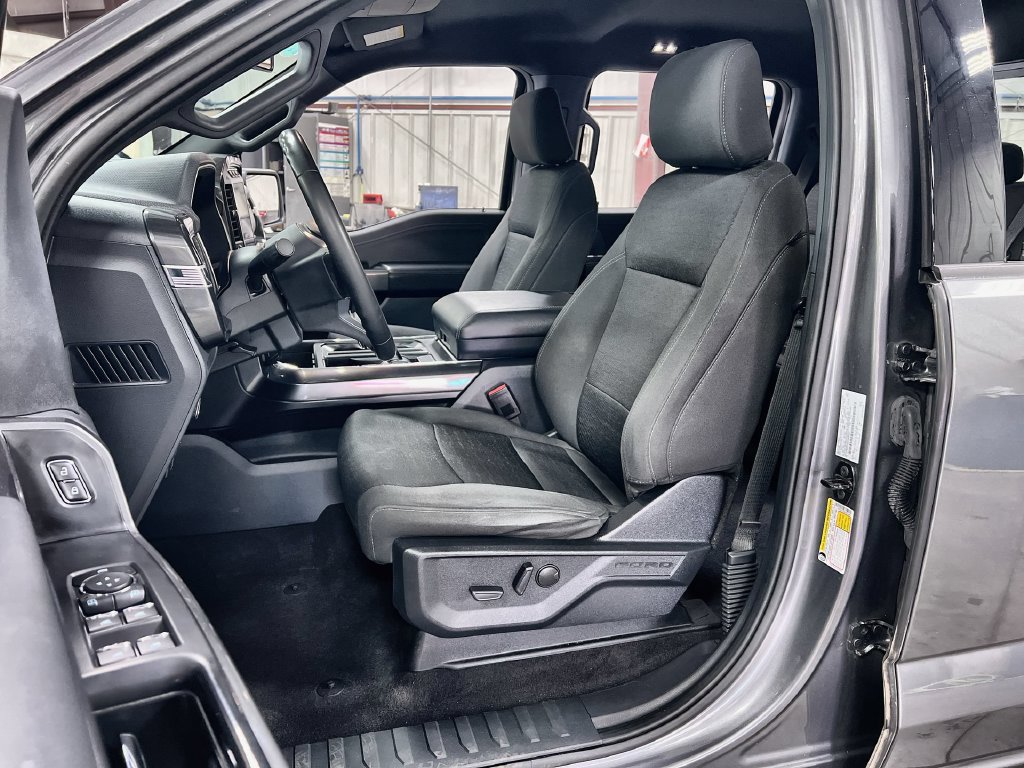 Used 2023 Ford F150 XLT w/ Equipment Group 302A High AWD/4WD image 12