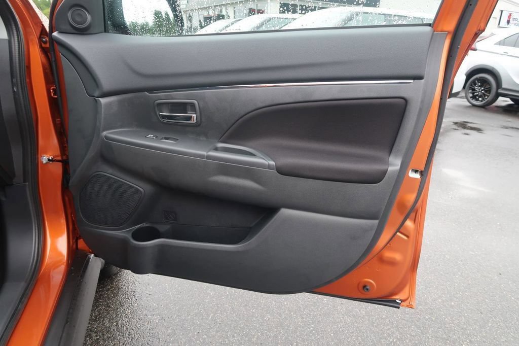 New 2025 Mitsubishi Outlander Sport ES AWD/4WD image 19