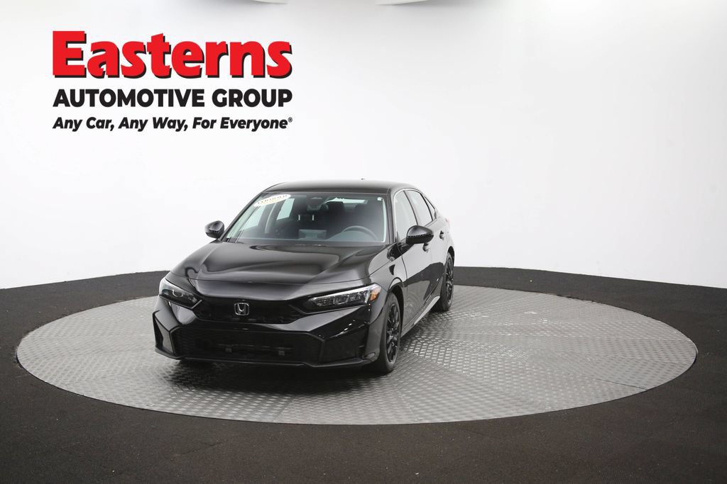 Used 2026 Honda Civic LX image 53