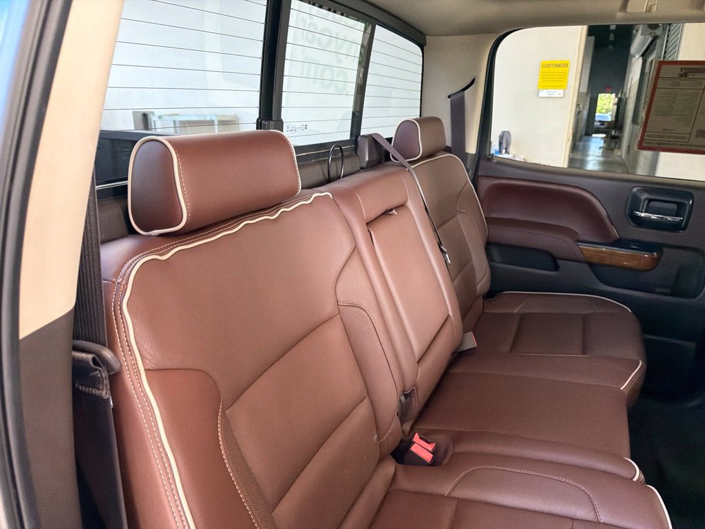 Used 2016 Chevrolet Silverado 1500 High Country w/ High Country Premium Package RWD image 30