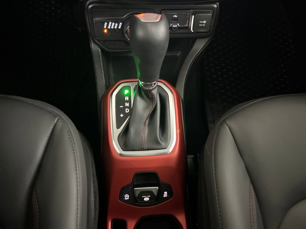 Used 2022 Jeep Renegade Trailhawk w/ Sun/Sound Group image 79