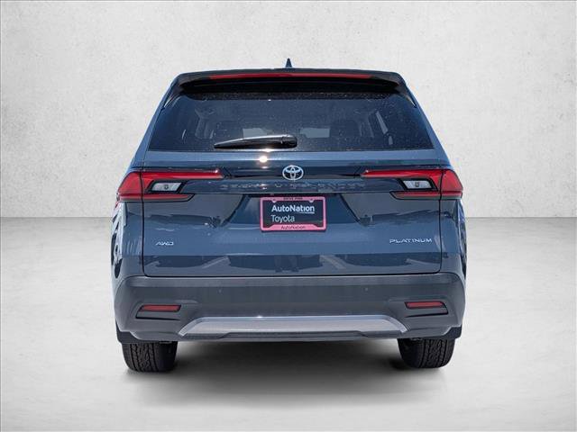 New 2026 Toyota Grand Highlander AWD image 8